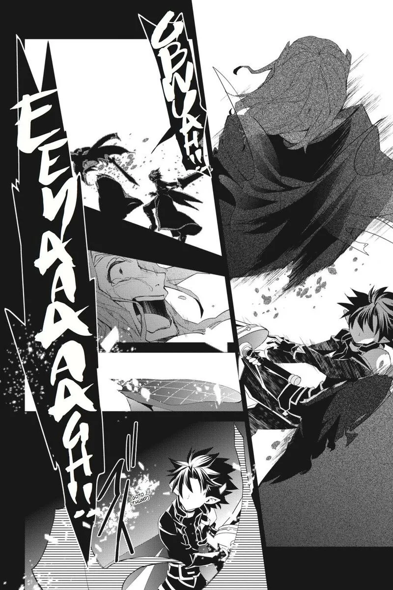 Sword Art Online - Fairy Dance Chapter 12 page 54