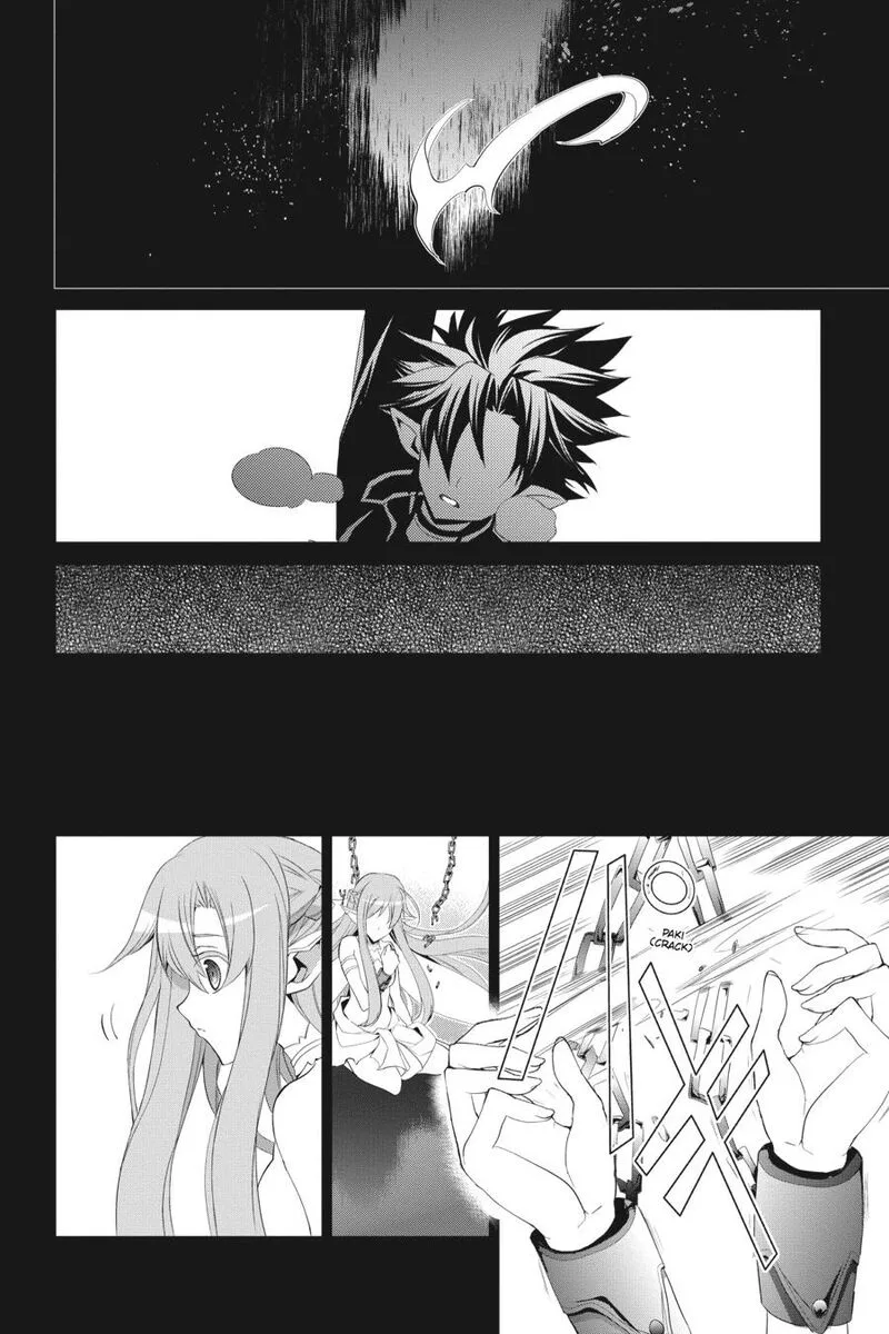 Sword Art Online - Fairy Dance Chapter 12 page 58