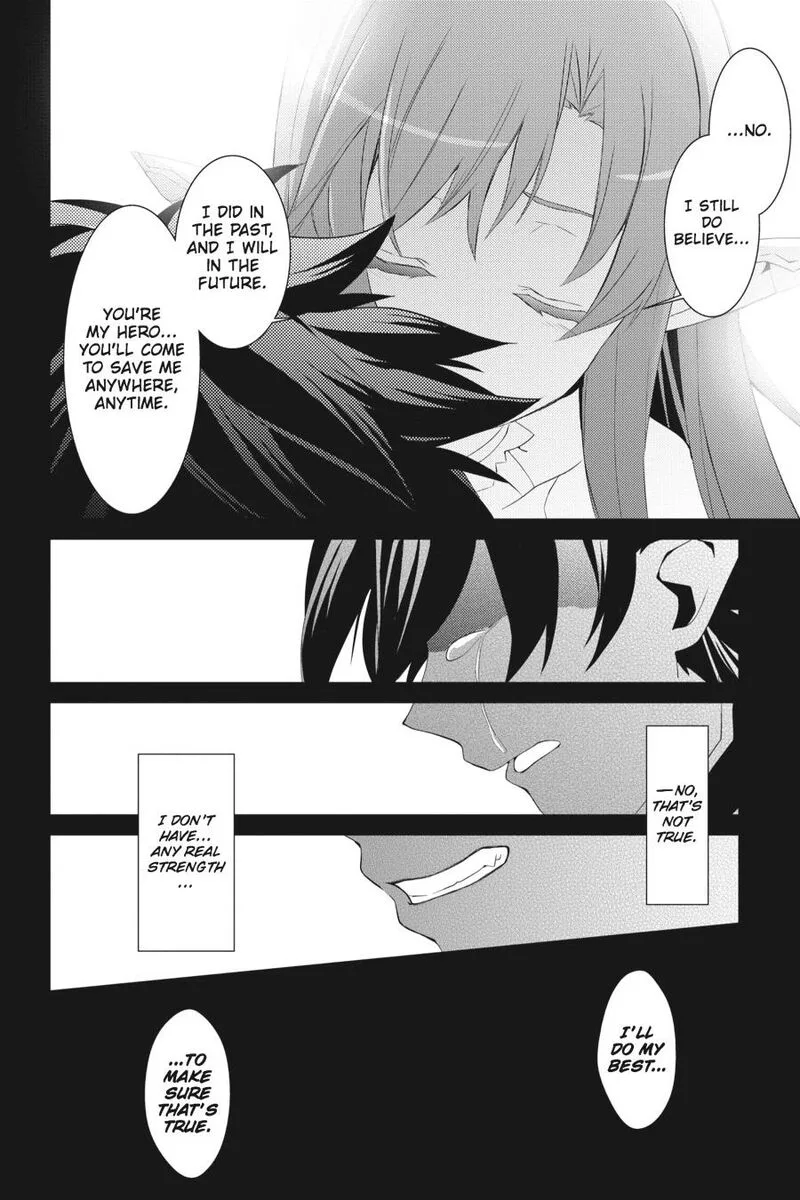 Sword Art Online - Fairy Dance Chapter 12 page 60