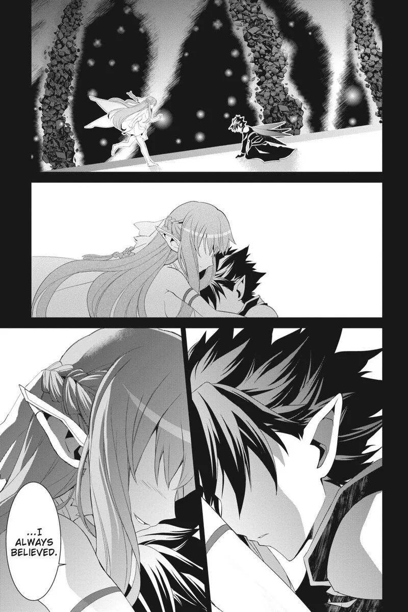 Sword Art Online - Fairy Dance Chapter 12 page 59