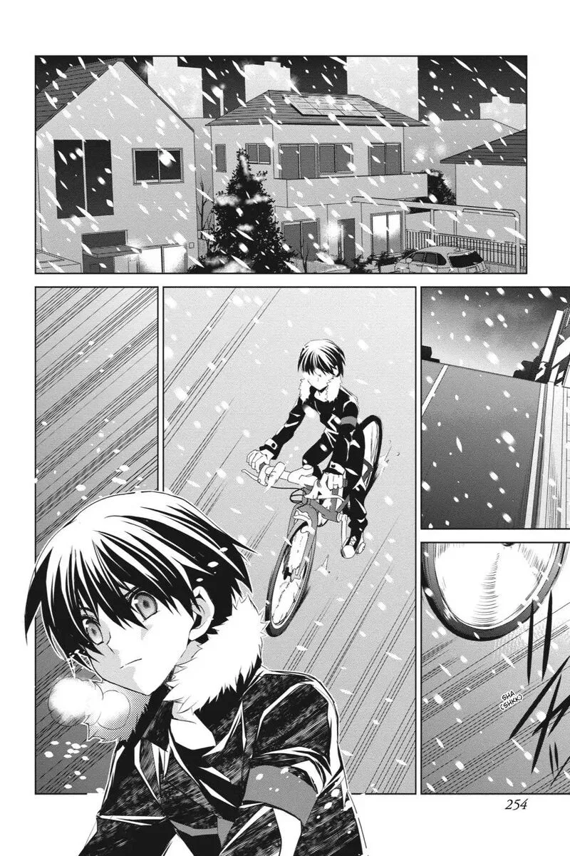 Sword Art Online - Fairy Dance Chapter 13 page 8