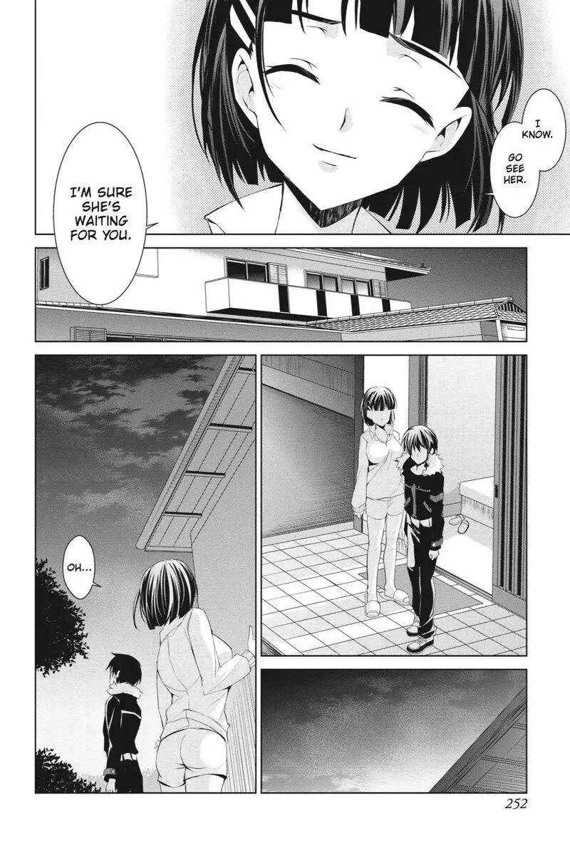 Sword Art Online - Fairy Dance Chapter 13 page 6
