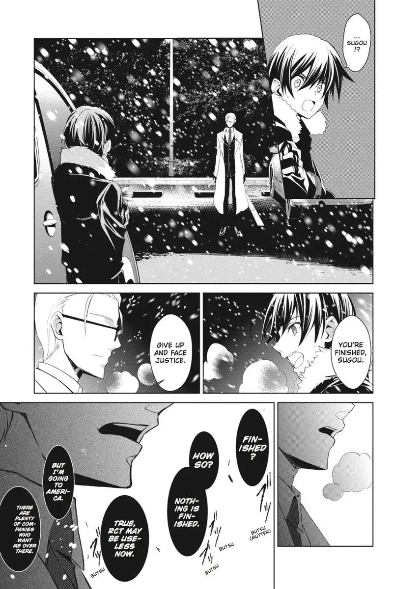 Sword Art Online - Fairy Dance Chapter 13 page 13