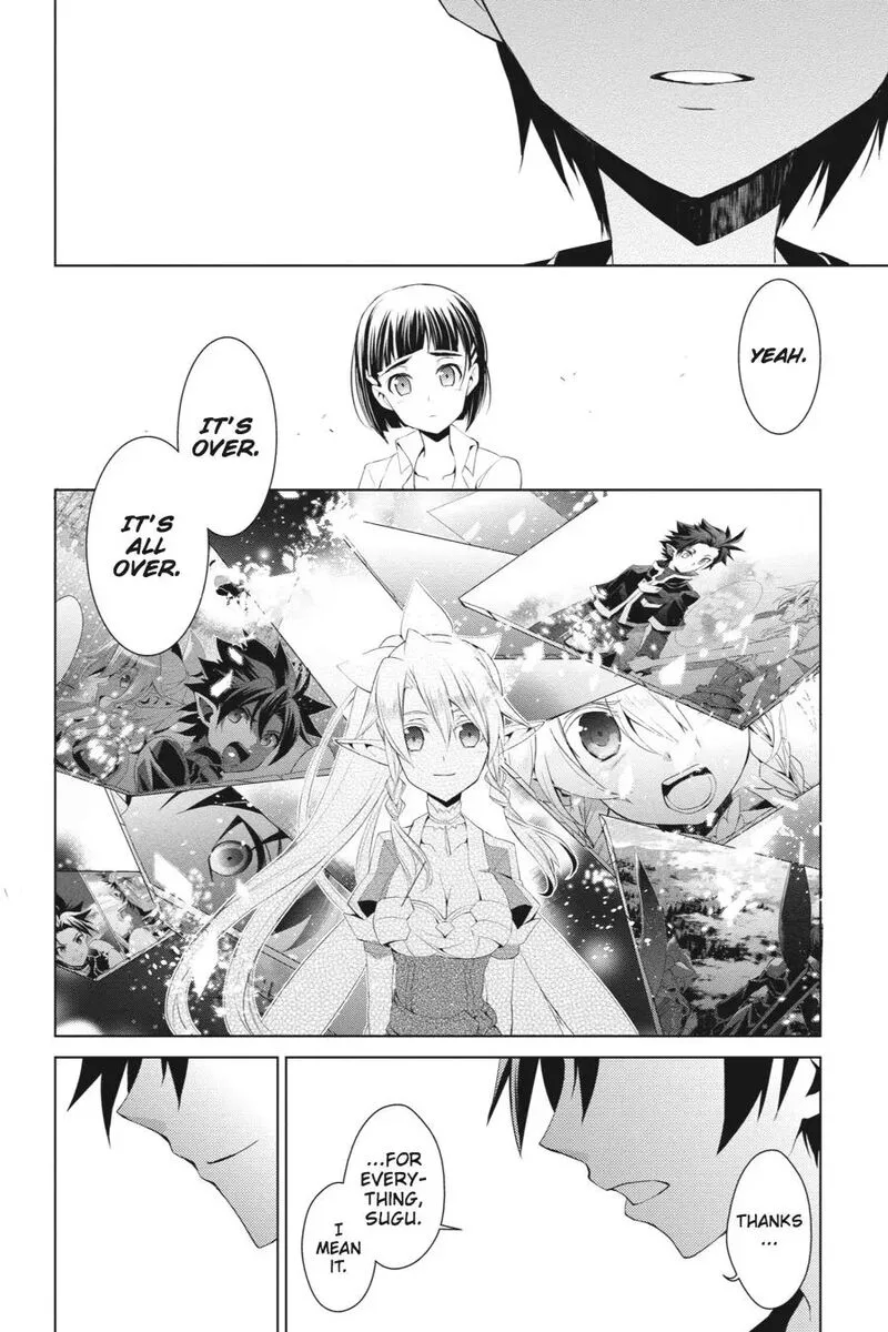 Sword Art Online - Fairy Dance Chapter 13 page 4