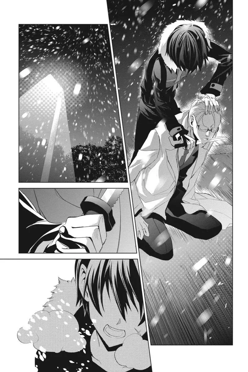Sword Art Online - Fairy Dance Chapter 13 page 25