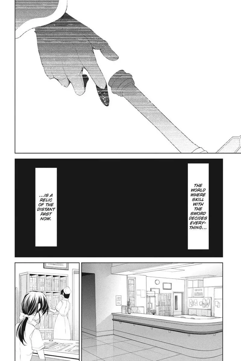 Sword Art Online - Fairy Dance Chapter 13 page 30