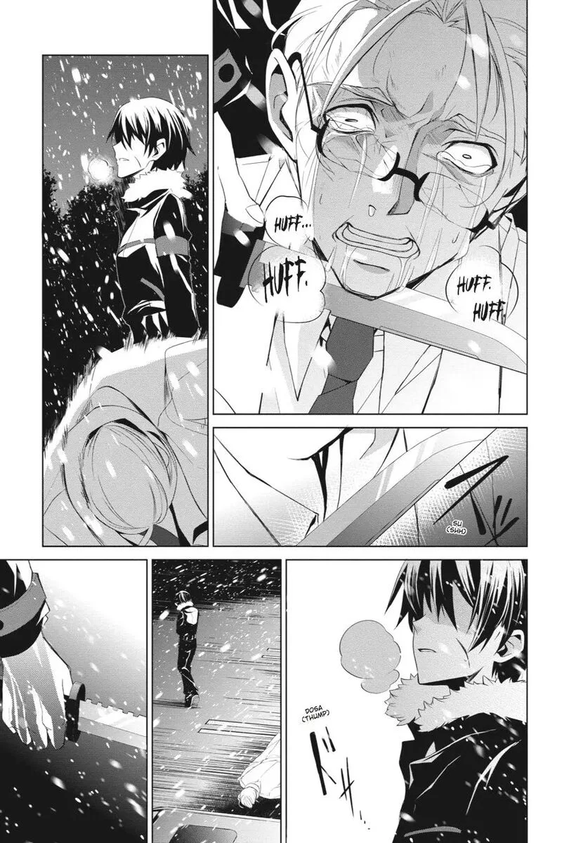 Sword Art Online - Fairy Dance Chapter 13 page 29