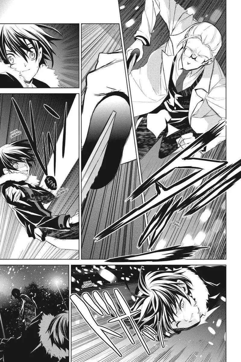 Sword Art Online - Fairy Dance Chapter 13 page 15