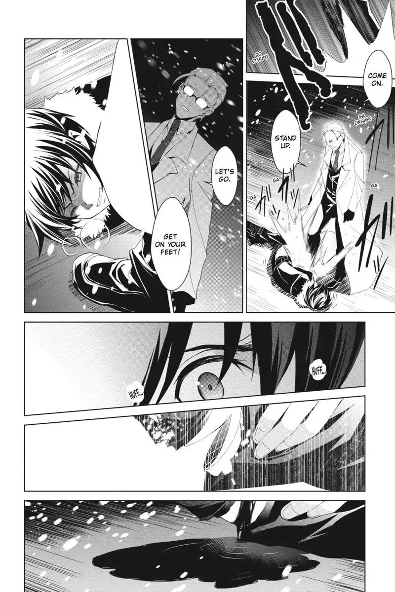 Sword Art Online - Fairy Dance Chapter 13 page 16
