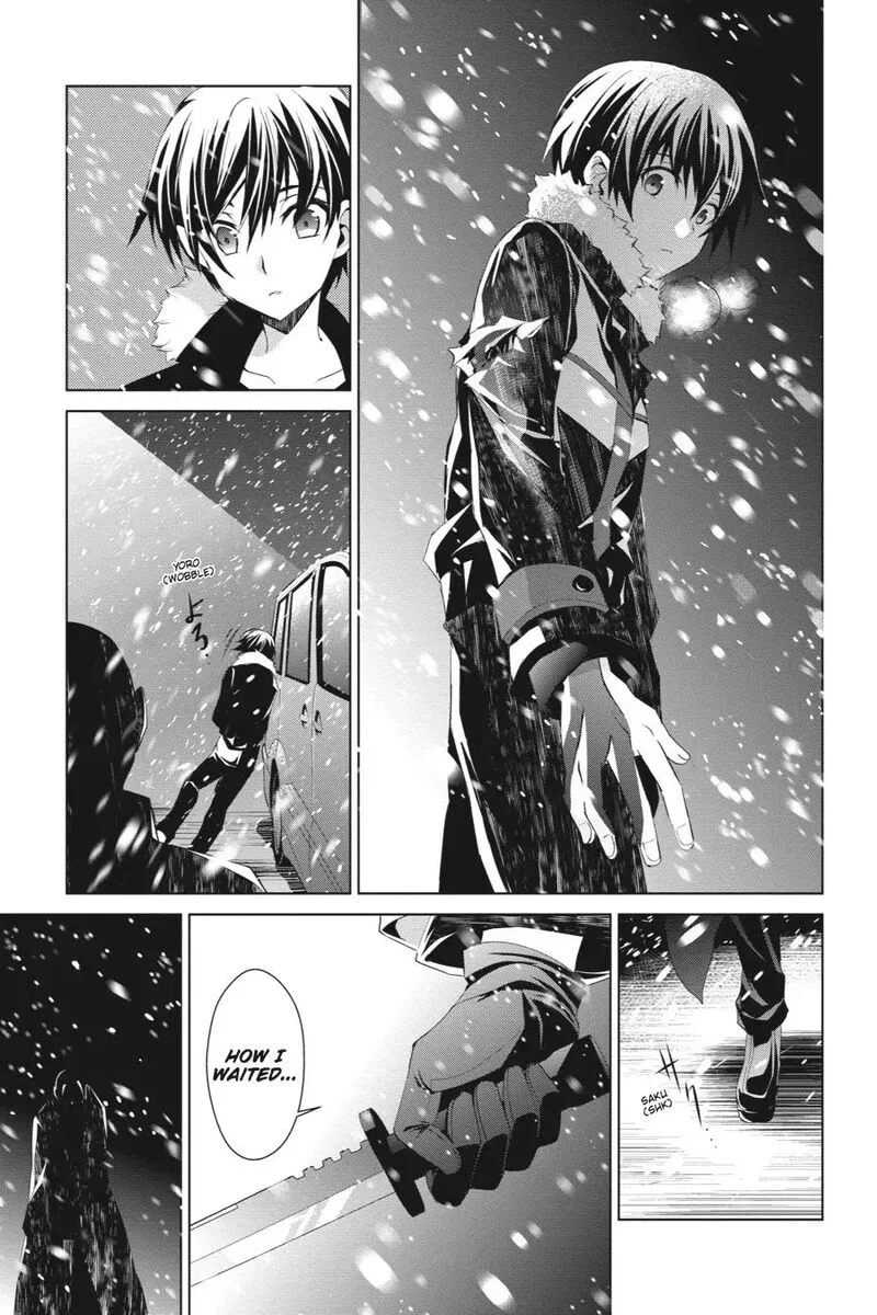 Sword Art Online - Fairy Dance Chapter 13 page 11