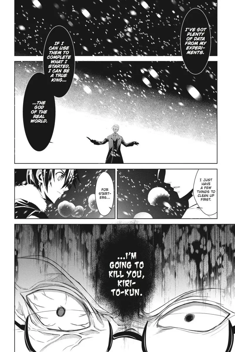 Sword Art Online - Fairy Dance Chapter 13 page 14