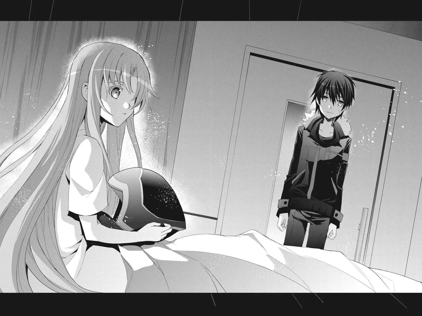 Sword Art Online - Fairy Dance Chapter 13 page 36