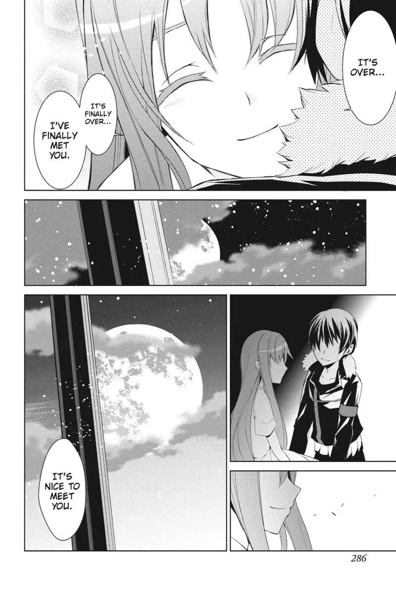 Sword Art Online - Fairy Dance Chapter 13 page 39