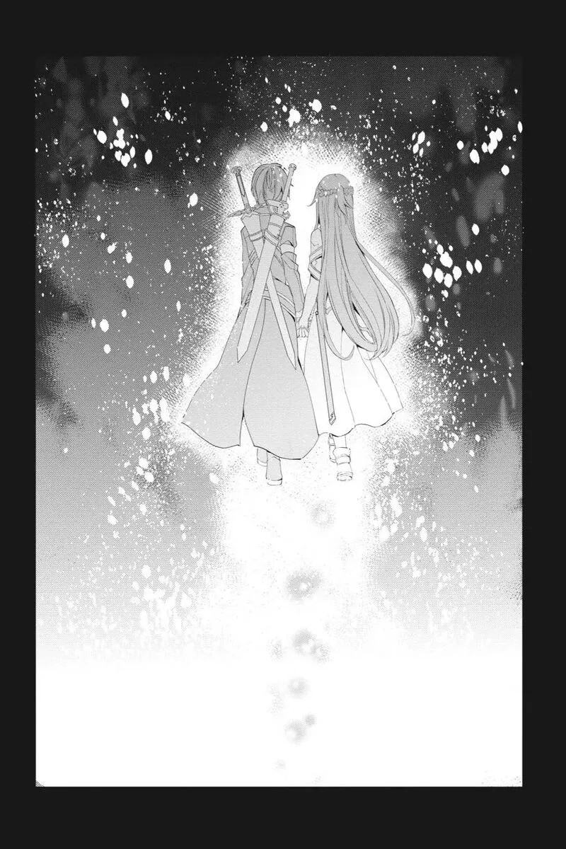 Sword Art Online - Fairy Dance Chapter 13 page 43