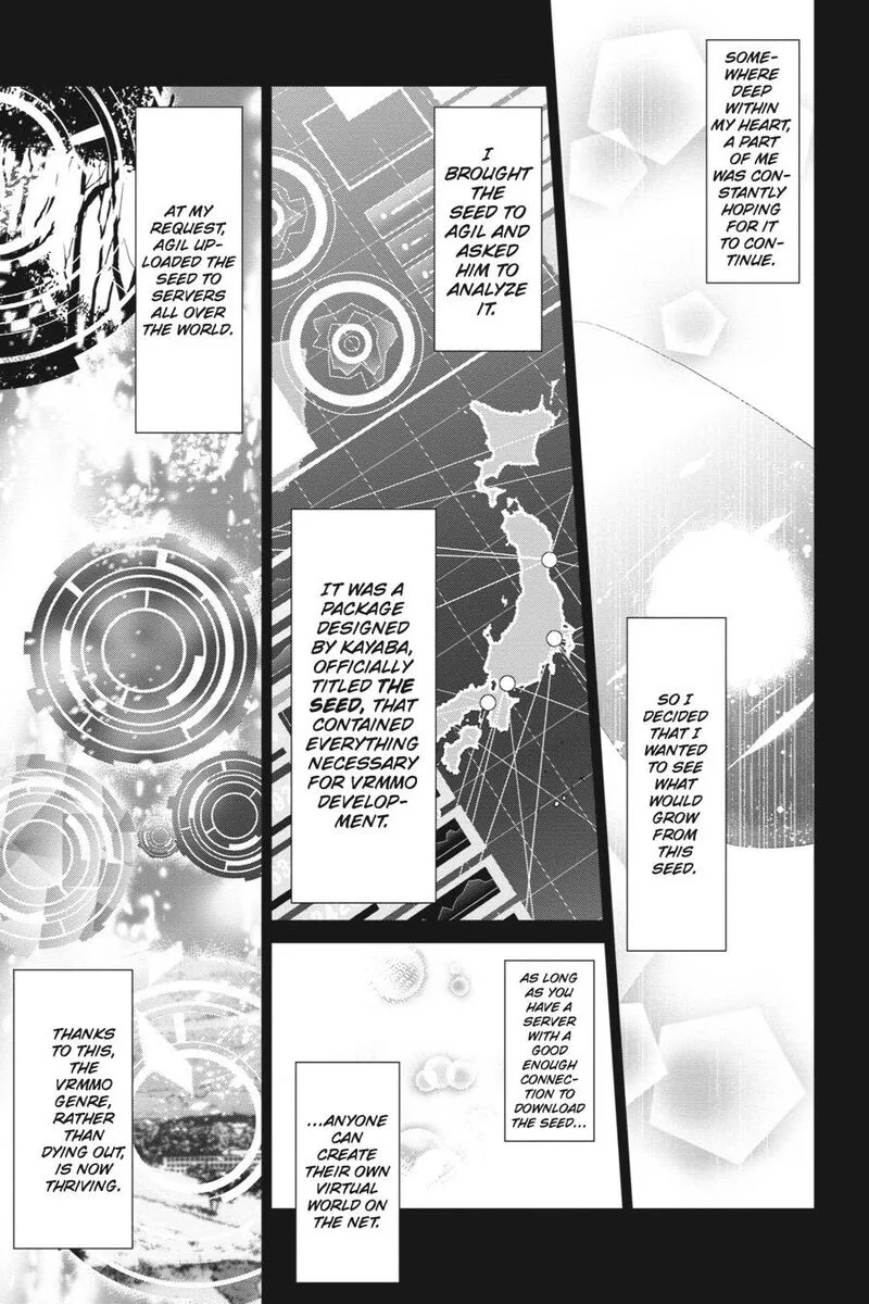 Sword Art Online - Fairy Dance Chapter 14 page 23