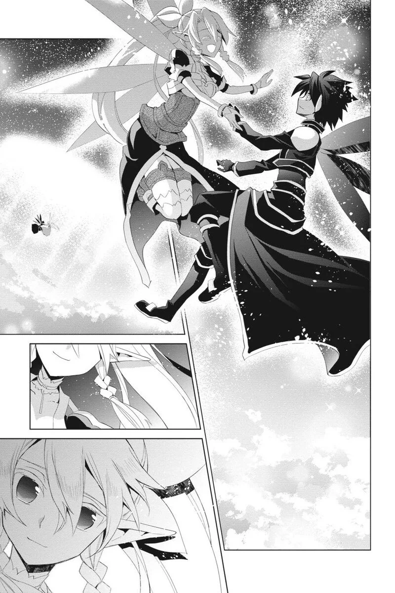 Sword Art Online - Fairy Dance Chapter 14 page 31