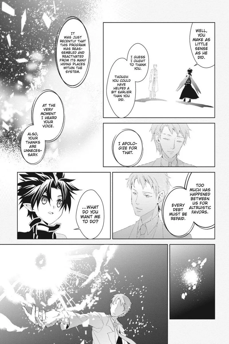 Sword Art Online - Fairy Dance Chapter 14 page 11
