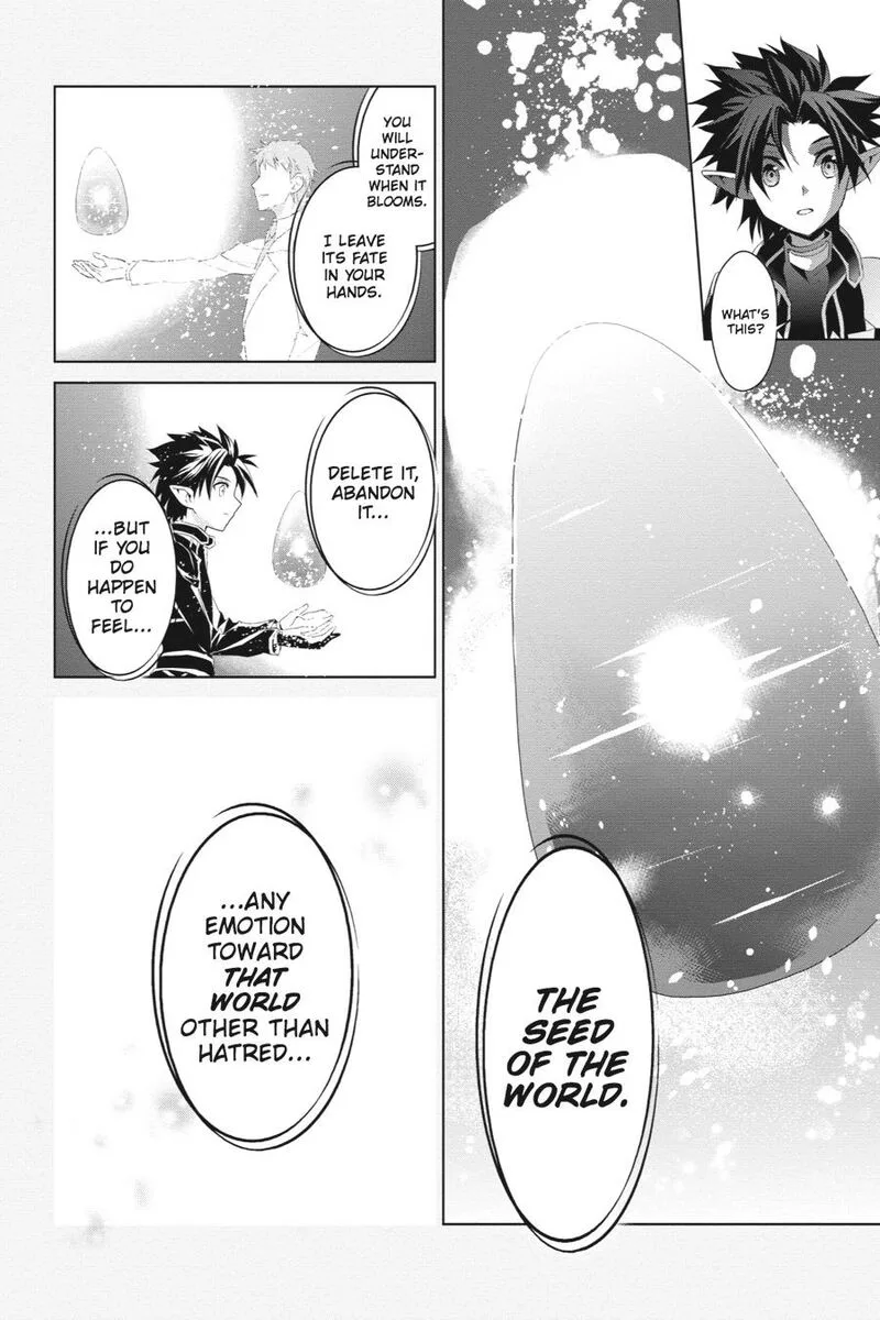 Sword Art Online - Fairy Dance Chapter 14 page 12