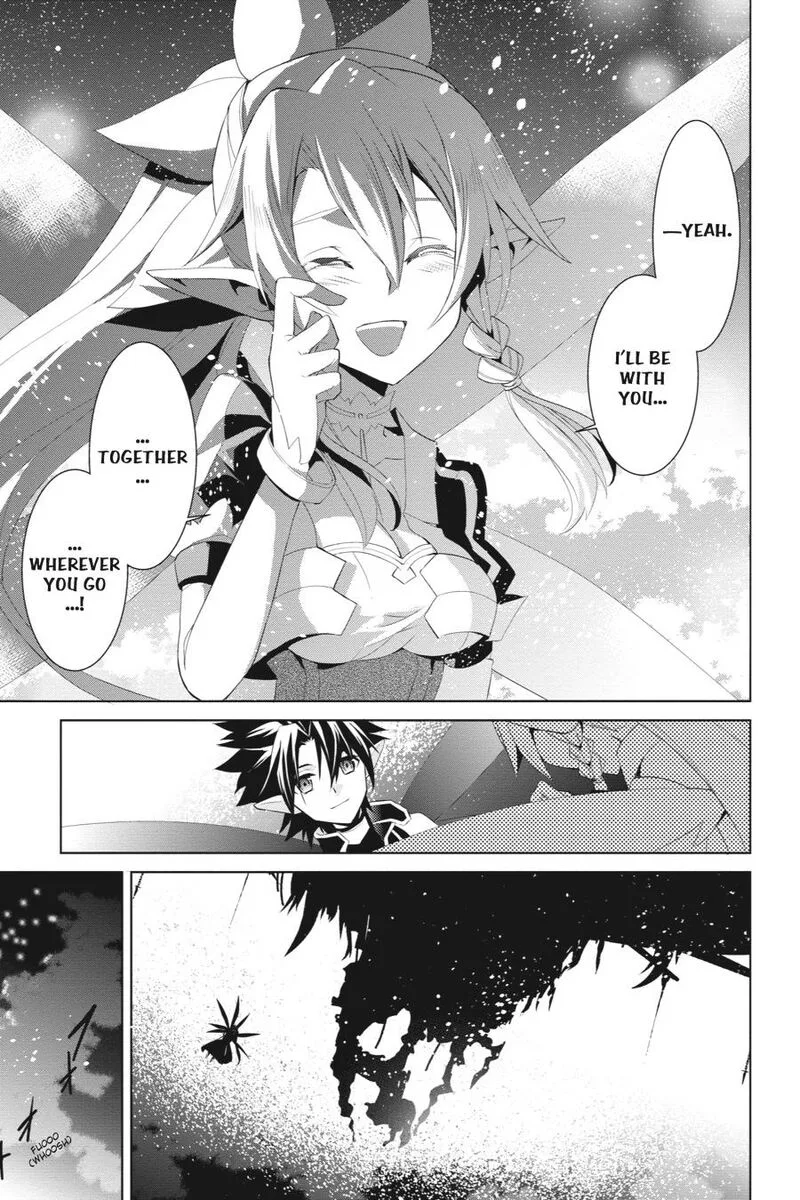 Sword Art Online - Fairy Dance Chapter 14 page 37