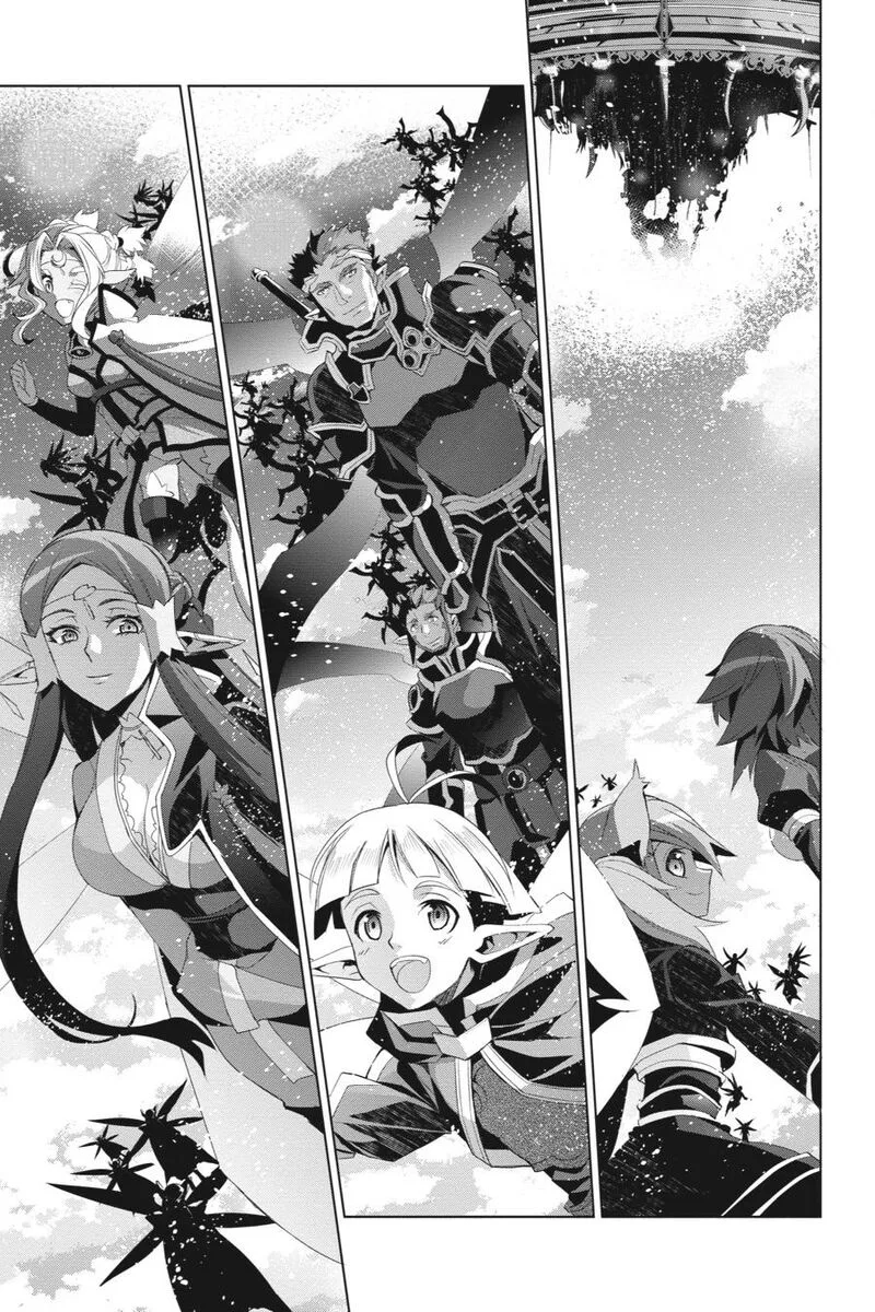 Sword Art Online - Fairy Dance Chapter 14 page 39