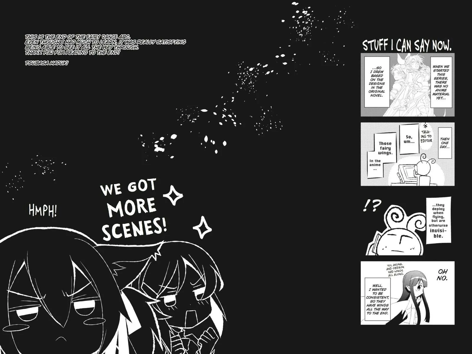 Sword Art Online - Fairy Dance Chapter 14 page 44