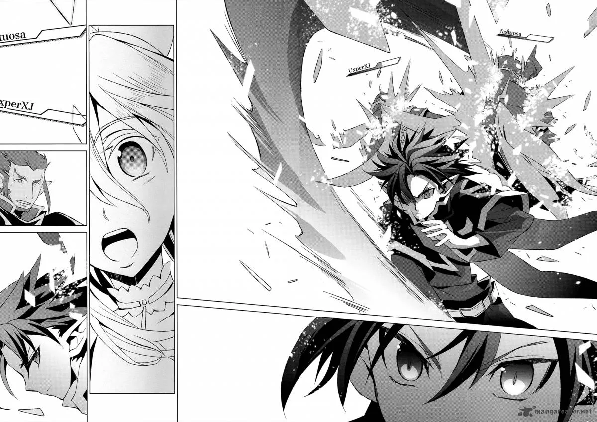 Sword Art Online - Fairy Dance Chapter 2 page 20