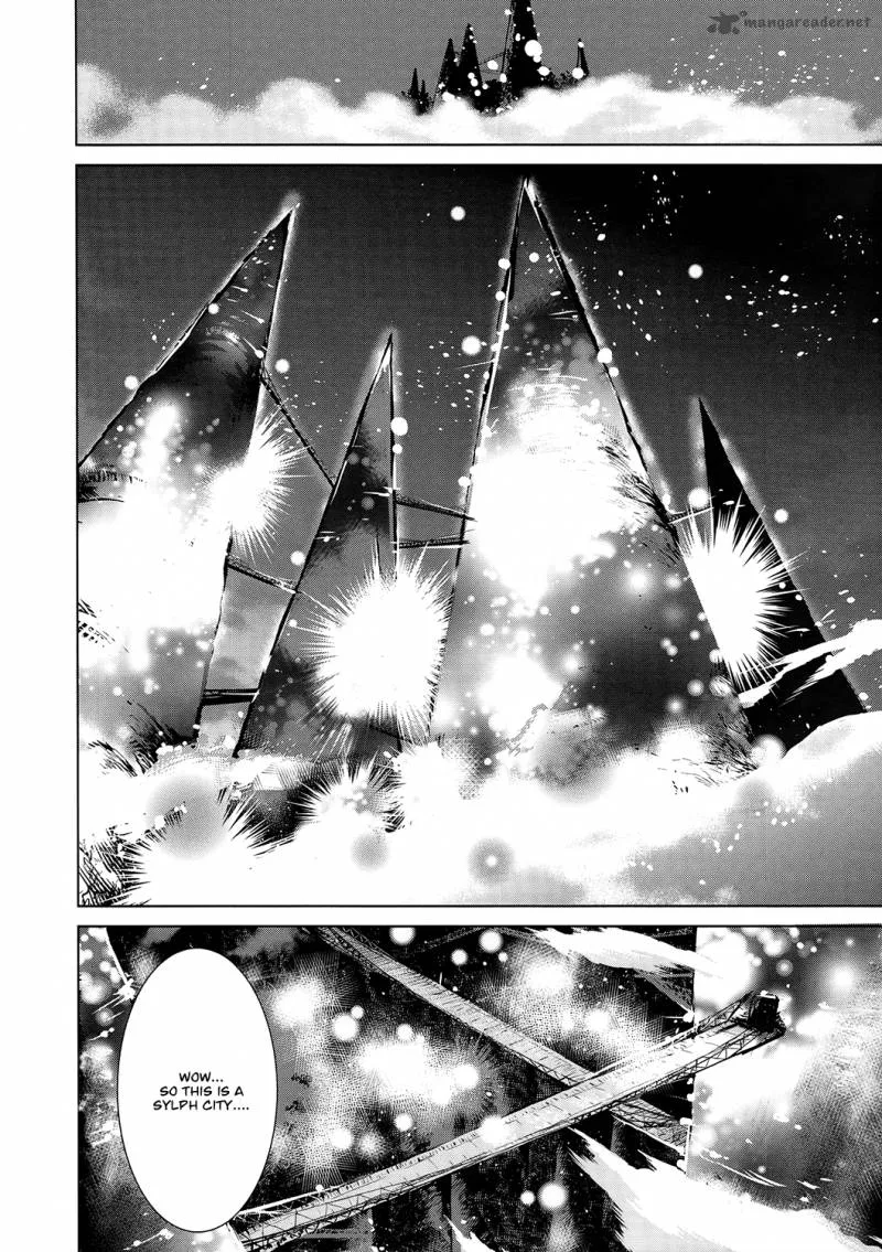 Sword Art Online - Fairy Dance Chapter 2 page 29