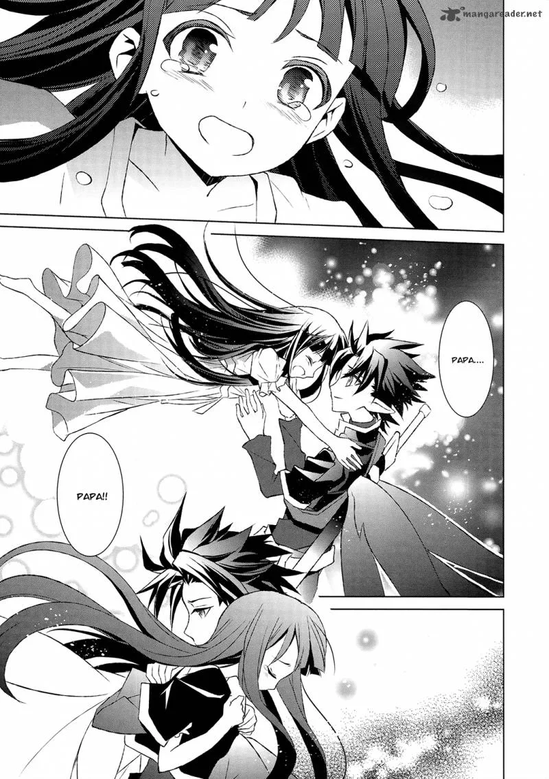 Sword Art Online - Fairy Dance Chapter 2 page 7