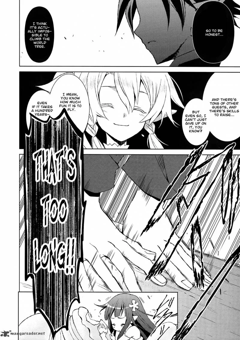 Sword Art Online - Fairy Dance Chapter 2 page 37