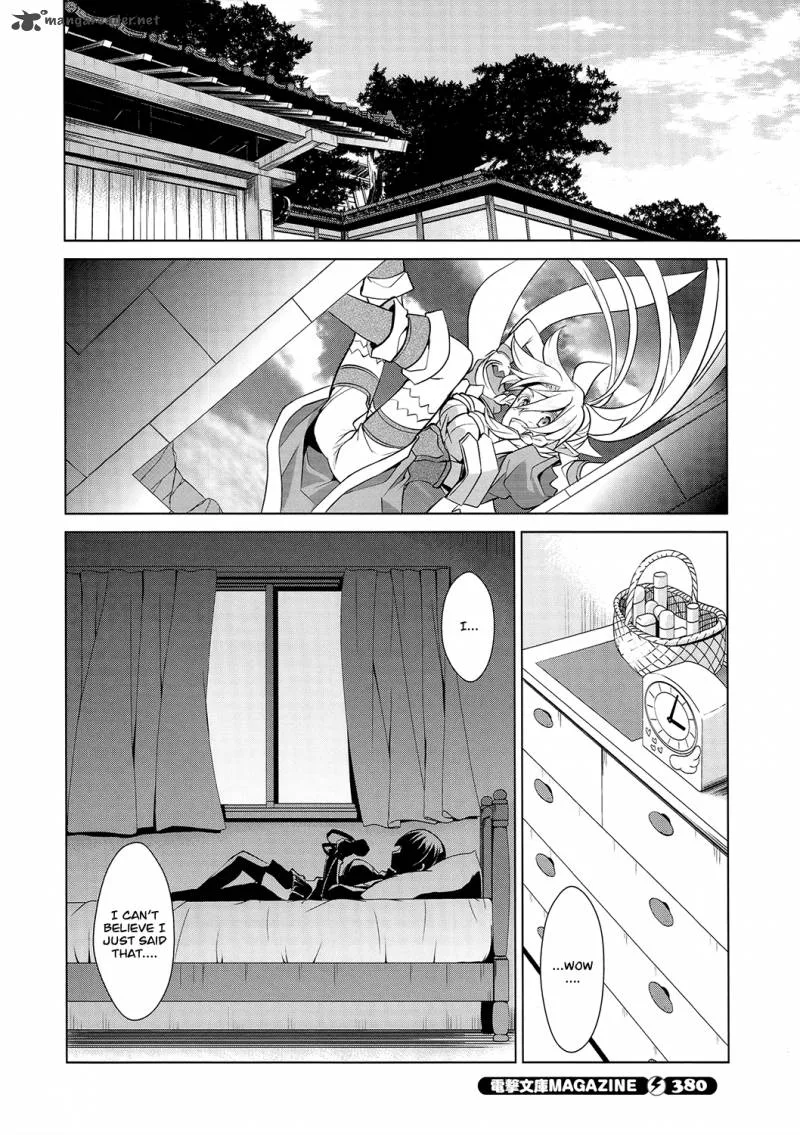 Sword Art Online - Fairy Dance Chapter 2 page 43