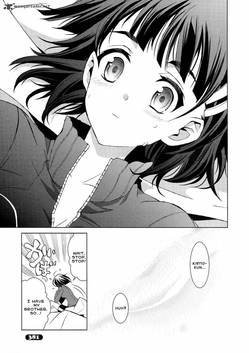 Sword Art Online - Fairy Dance Chapter 2 page 44