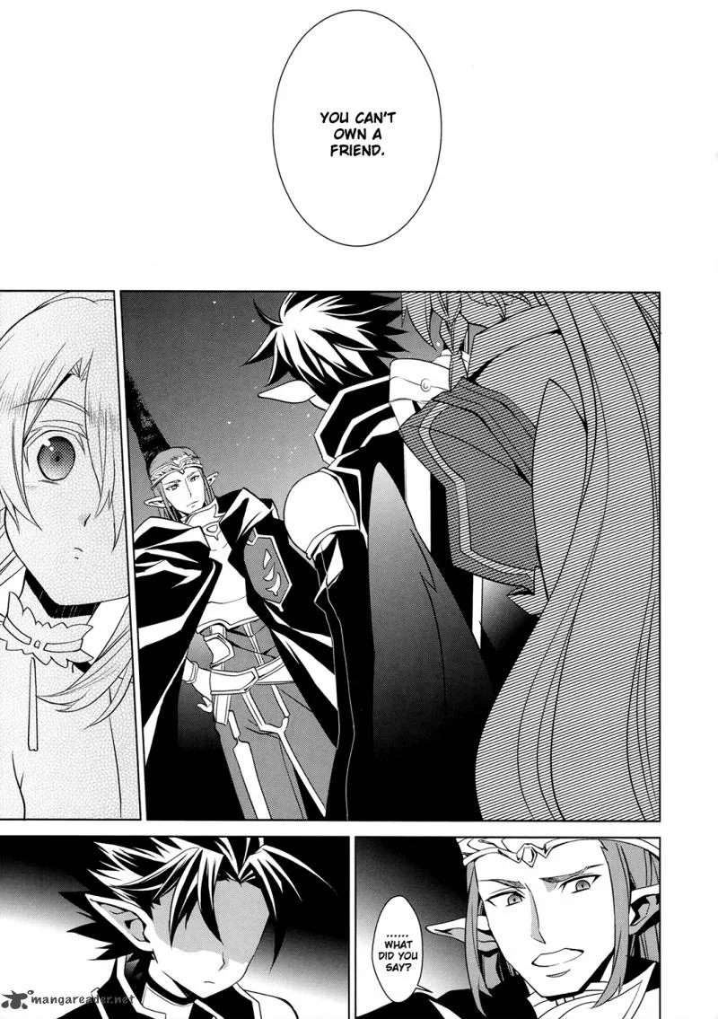 Sword Art Online - Fairy Dance Chapter 3 page 15