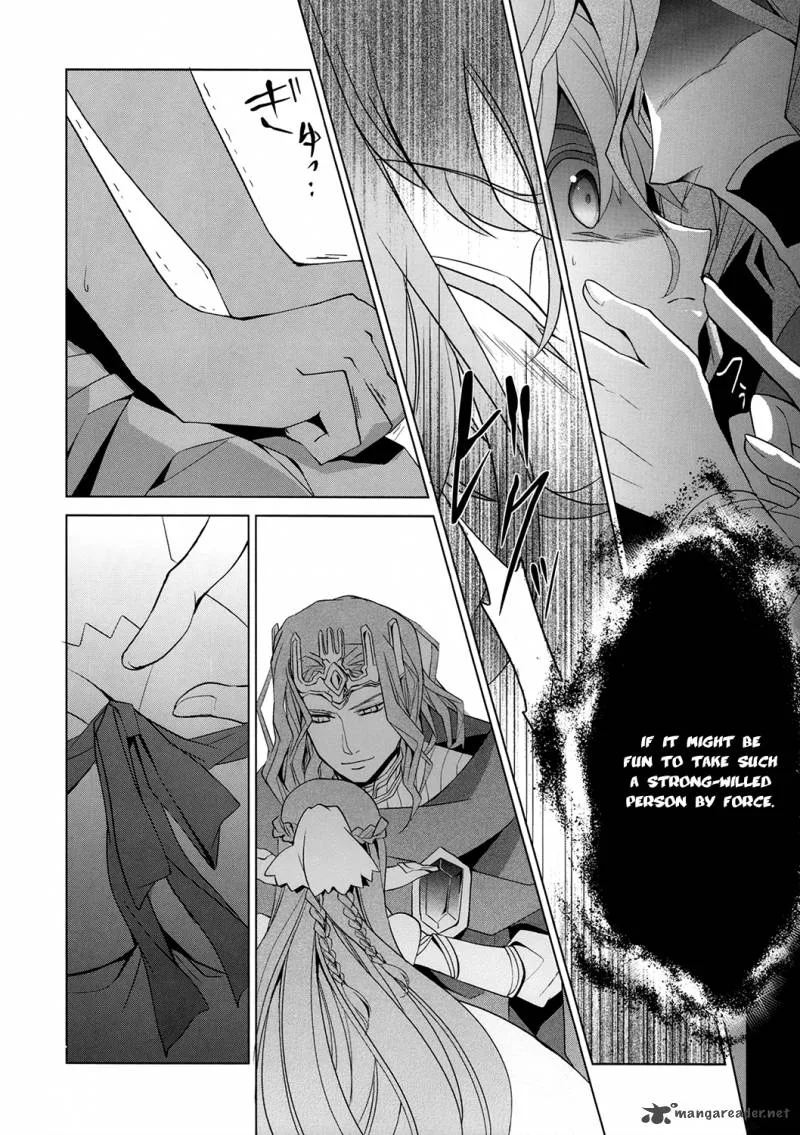 Sword Art Online - Fairy Dance Chapter 3 page 31