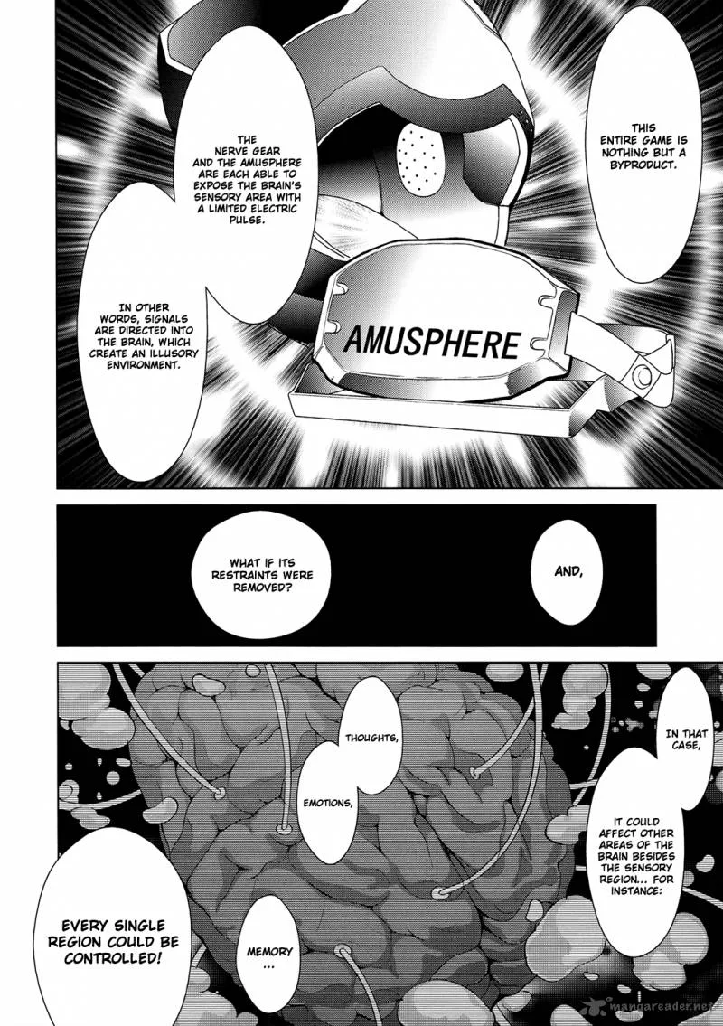 Sword Art Online - Fairy Dance Chapter 3 page 34