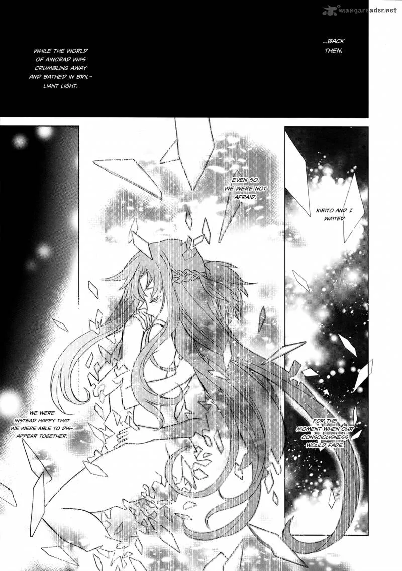 Sword Art Online - Fairy Dance Chapter 3 page 37