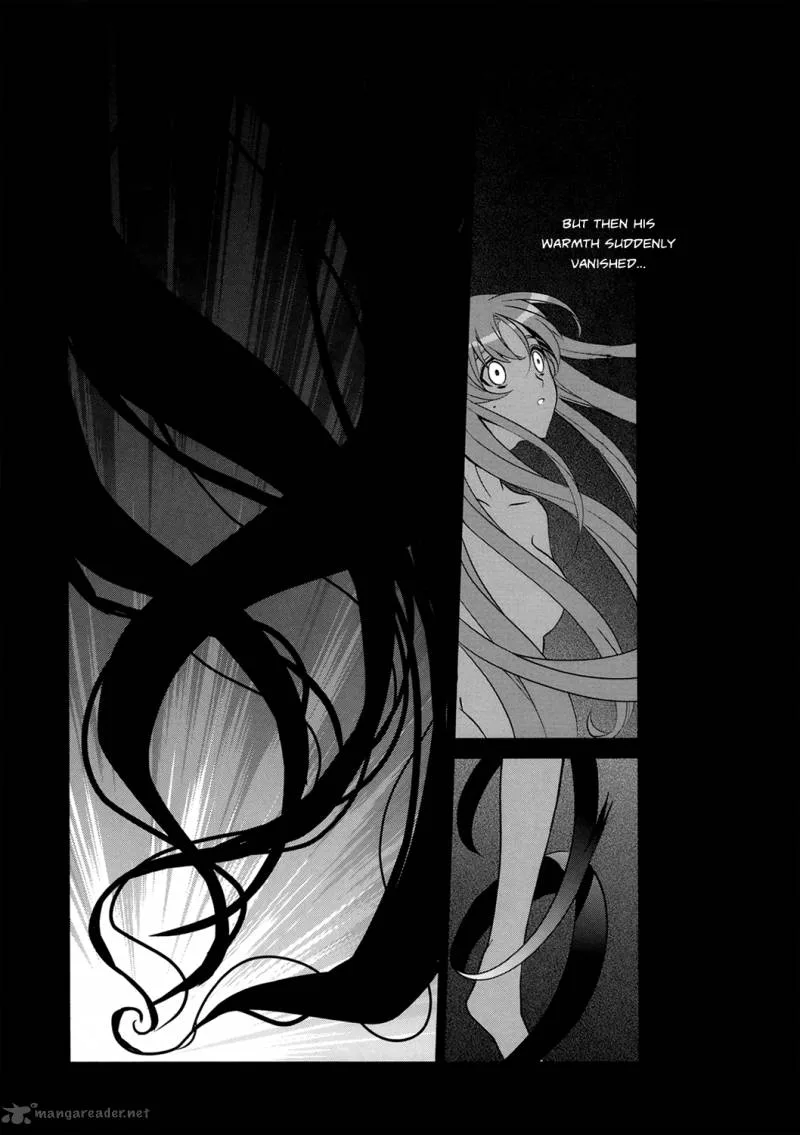Sword Art Online - Fairy Dance Chapter 3 page 38