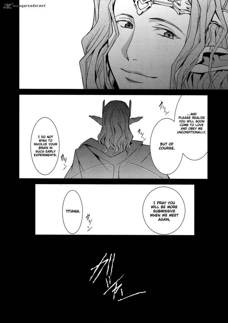 Sword Art Online - Fairy Dance Chapter 3 page 44