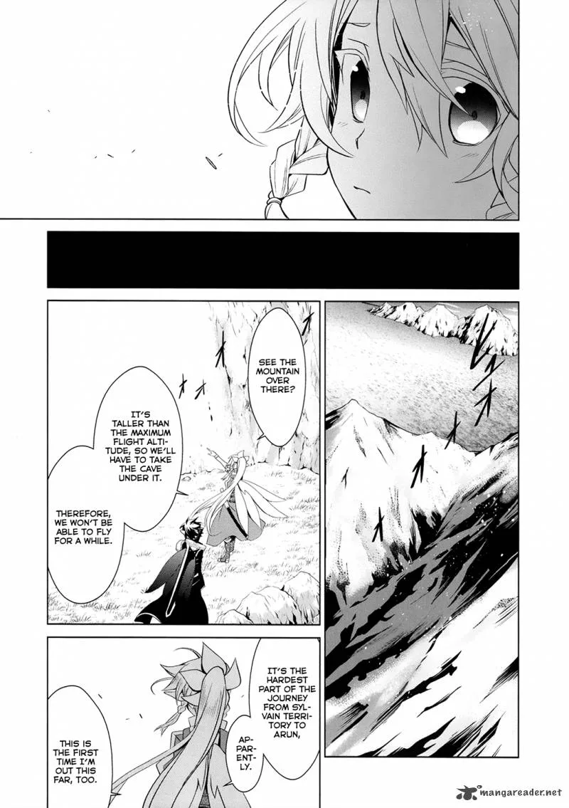 Sword Art Online - Fairy Dance Chapter 4 page 5