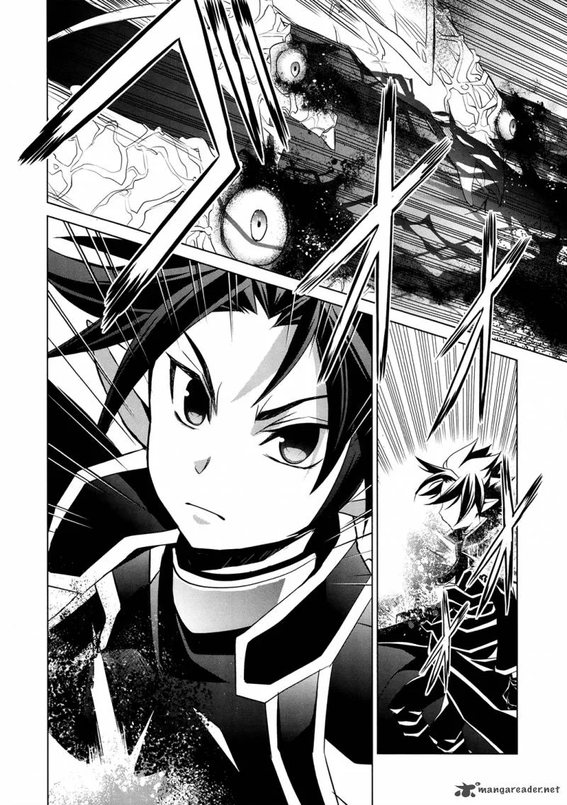 Sword Art Online - Fairy Dance Chapter 4 page 2