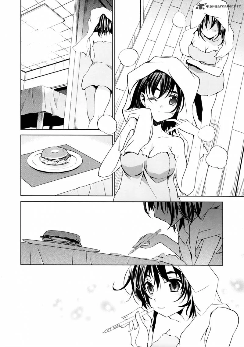 Sword Art Online - Fairy Dance Chapter 4 page 12