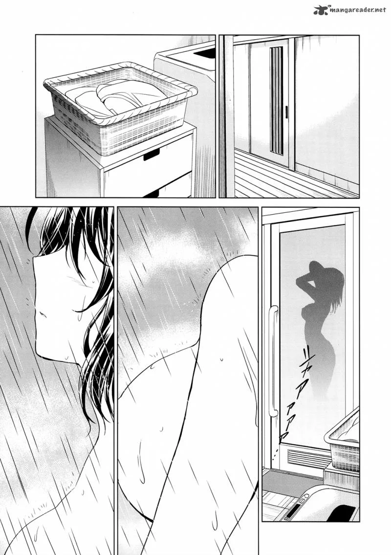 Sword Art Online - Fairy Dance Chapter 4 page 9