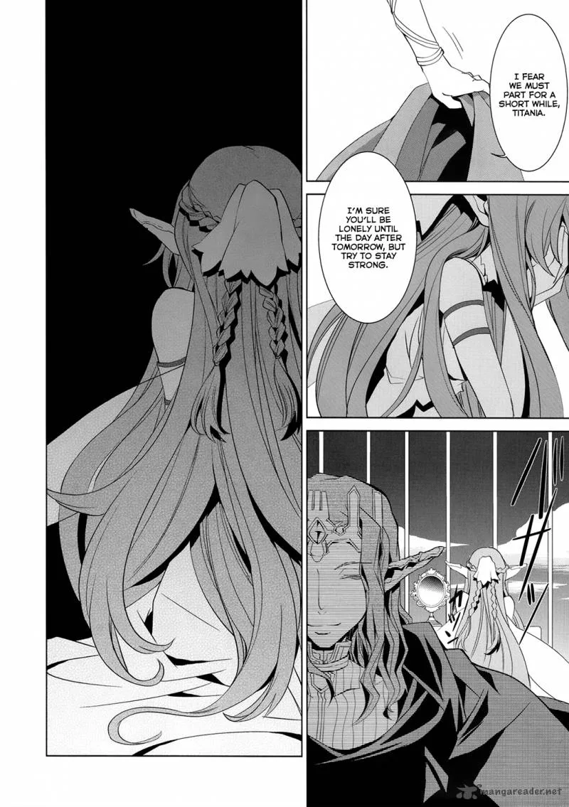 Sword Art Online - Fairy Dance Chapter 4 page 26
