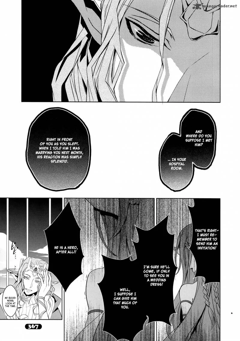Sword Art Online - Fairy Dance Chapter 4 page 25