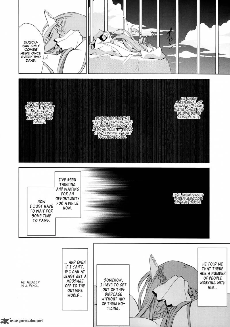 Sword Art Online - Fairy Dance Chapter 4 page 30