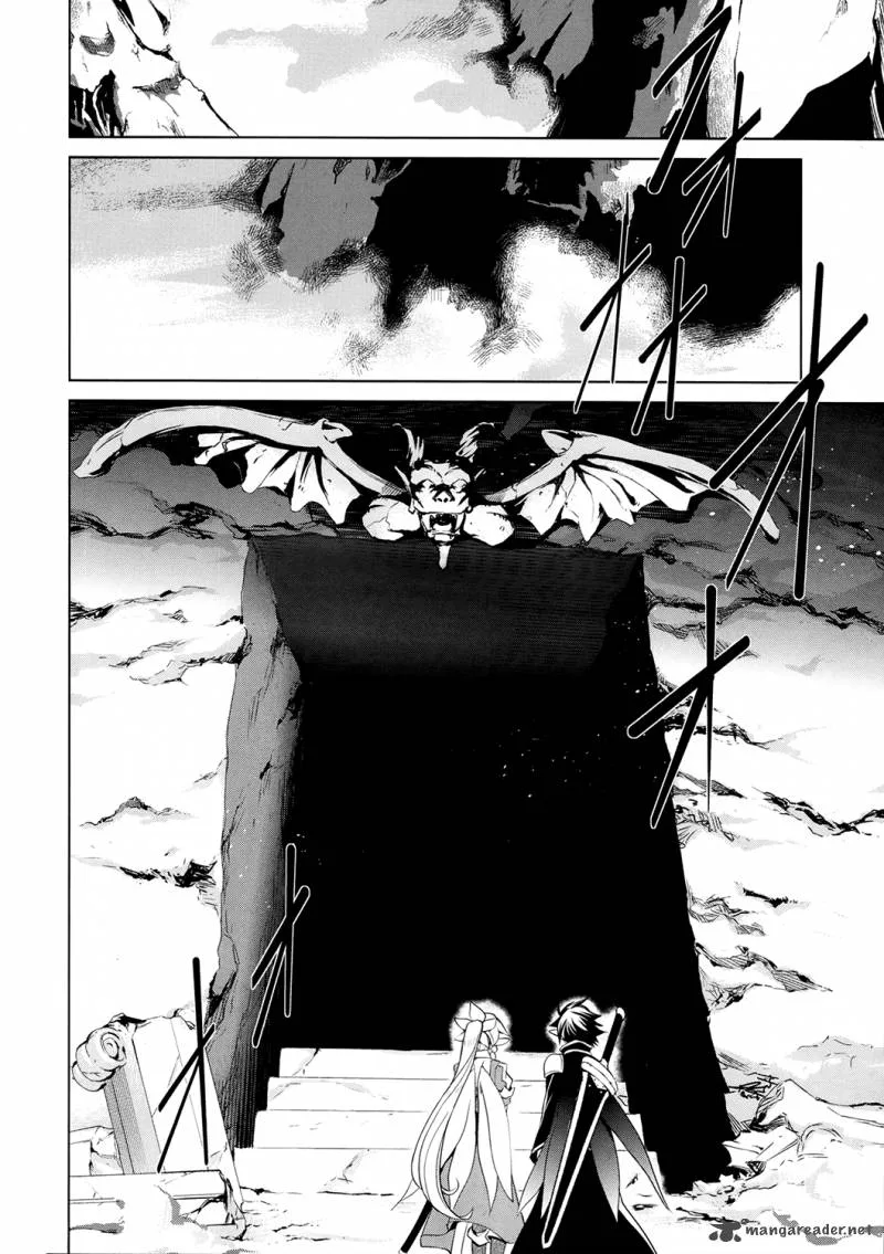 Sword Art Online - Fairy Dance Chapter 4 page 32