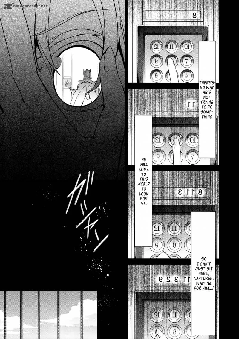 Sword Art Online - Fairy Dance Chapter 4 page 29