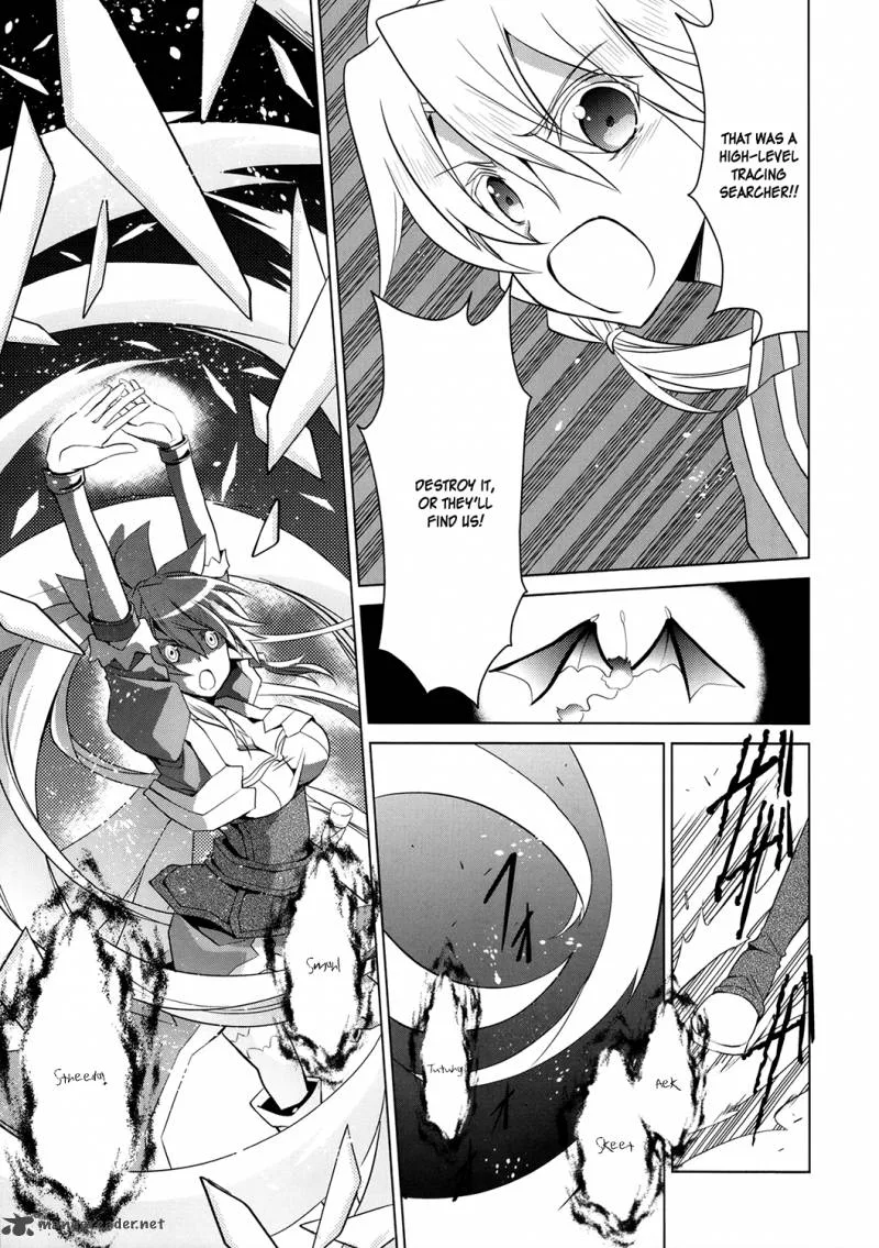 Sword Art Online - Fairy Dance Chapter 4 page 43