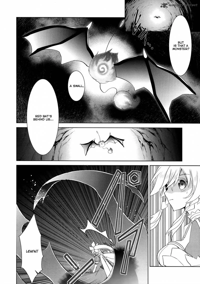 Sword Art Online - Fairy Dance Chapter 4 page 42