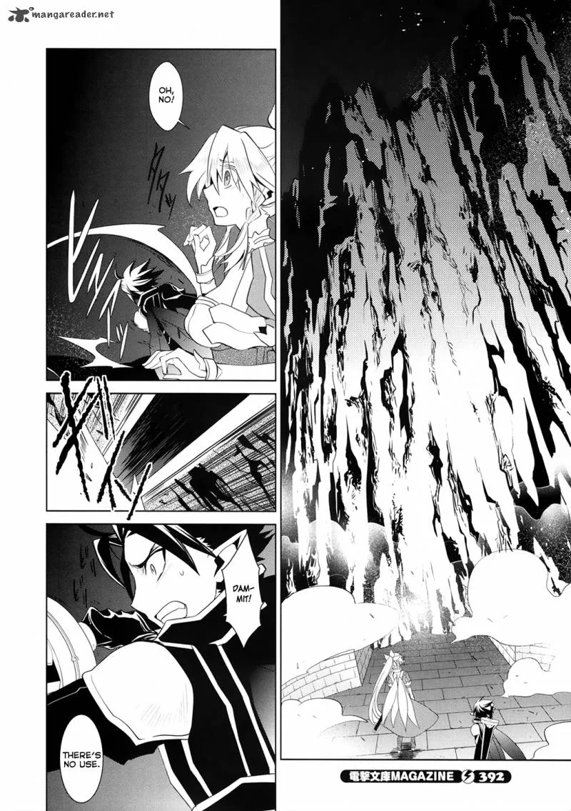 Sword Art Online - Fairy Dance Chapter 4 page 50