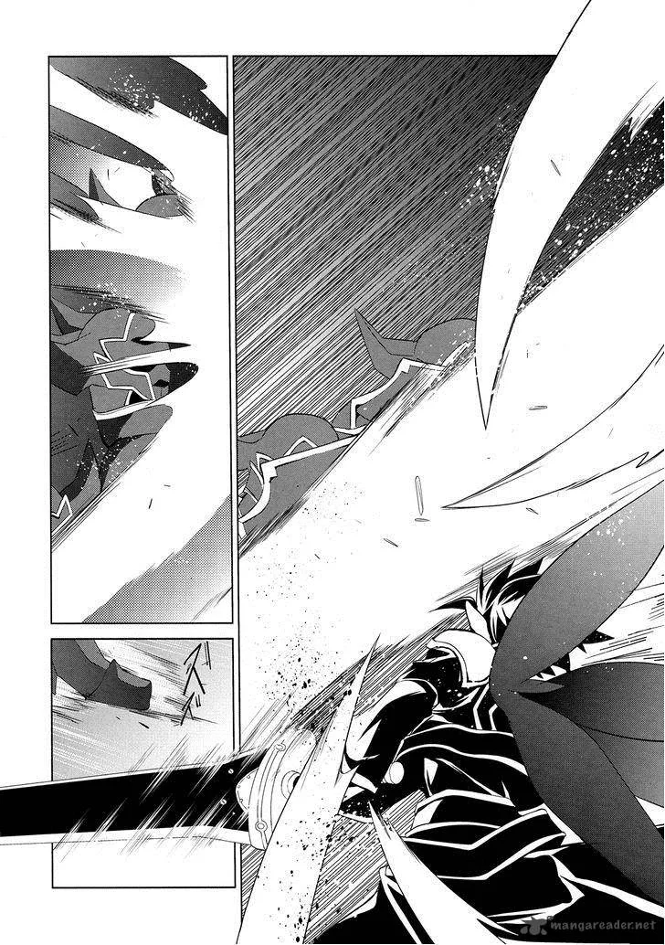 Sword Art Online - Fairy Dance Chapter 5 page 7